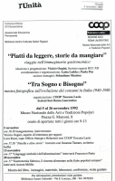 1992 Roma su L'Unita - 2